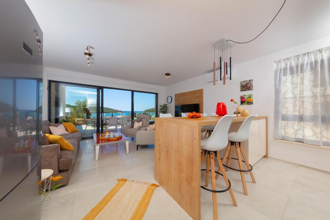 Apartman Oranz 班约勒 外观 照片
