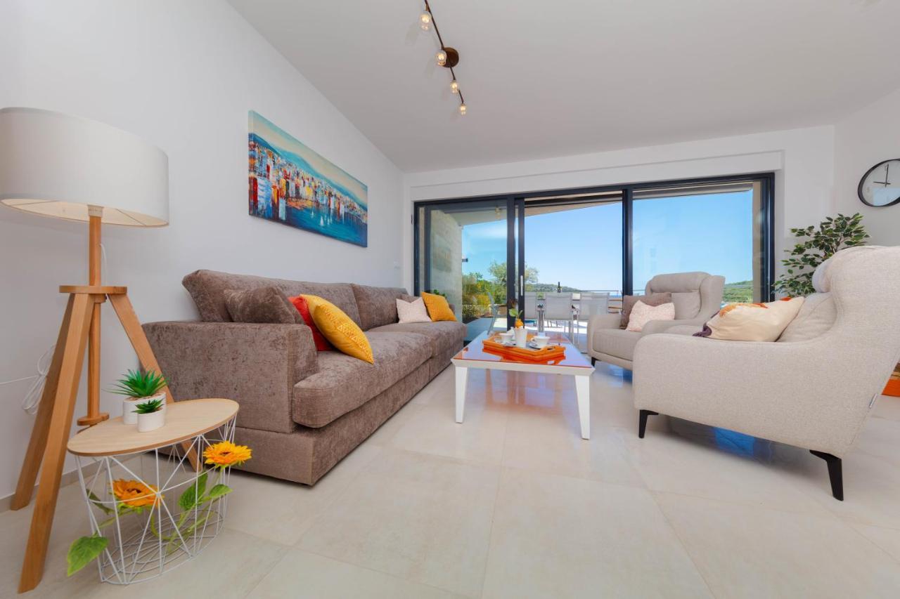Apartman Oranz 班约勒 外观 照片