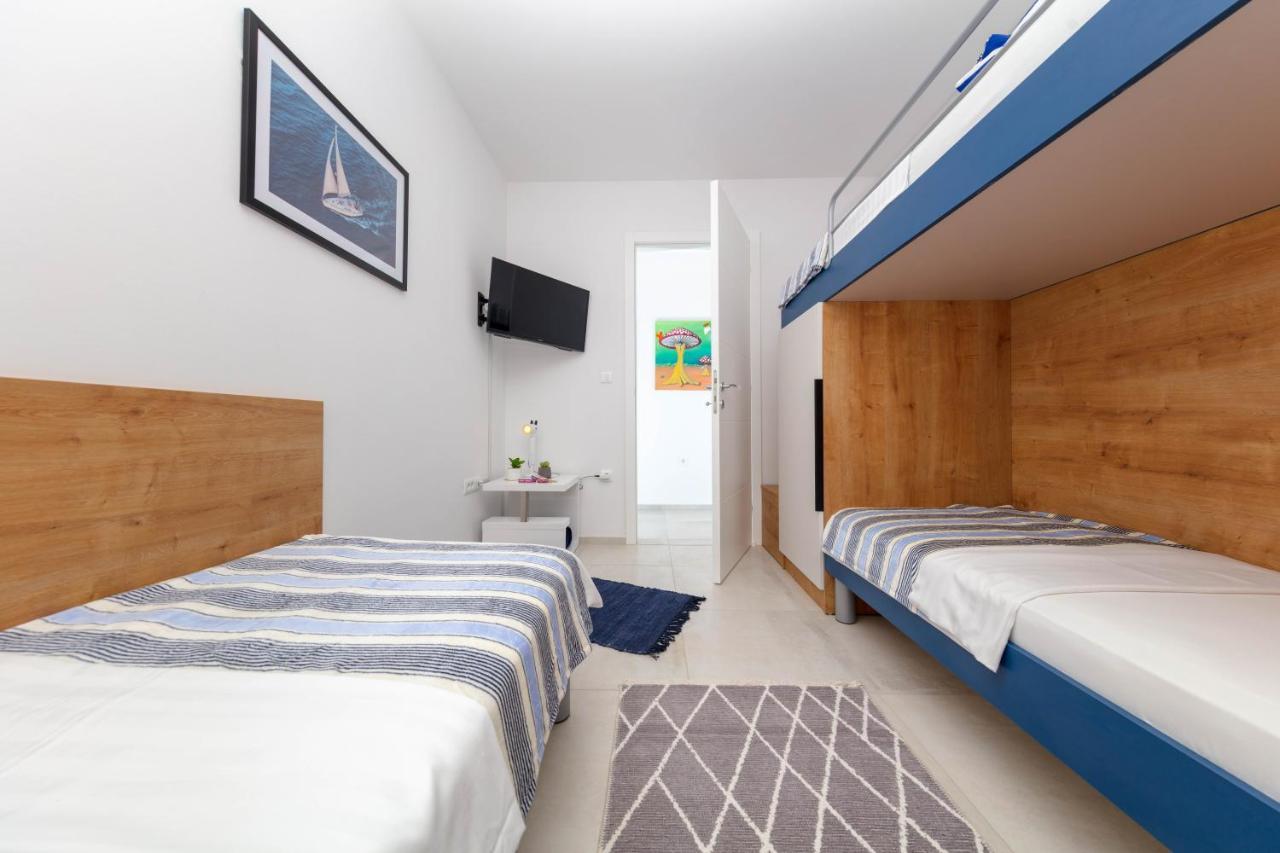 Apartman Oranz 班约勒 外观 照片