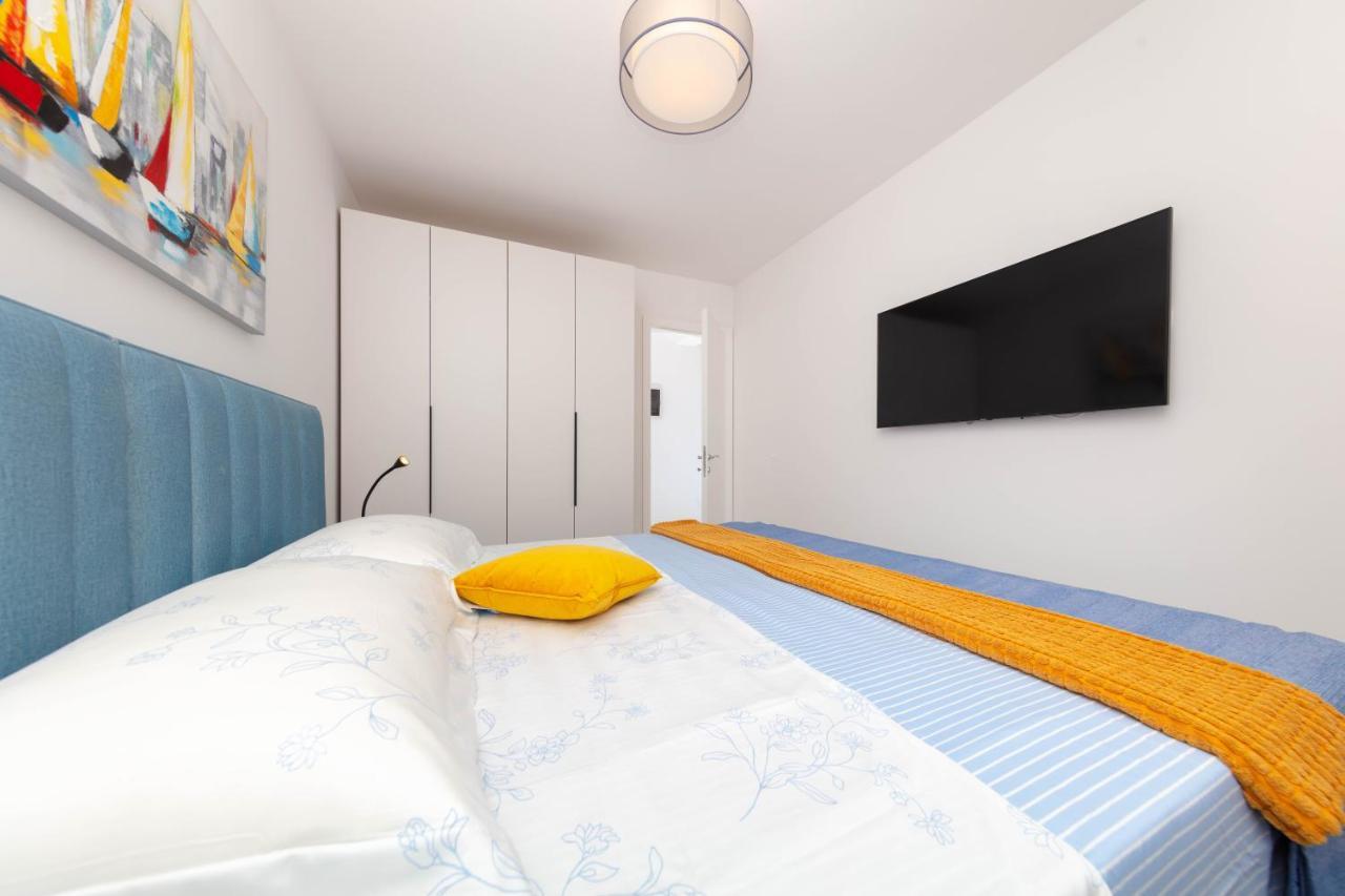 Apartman Oranz 班约勒 外观 照片