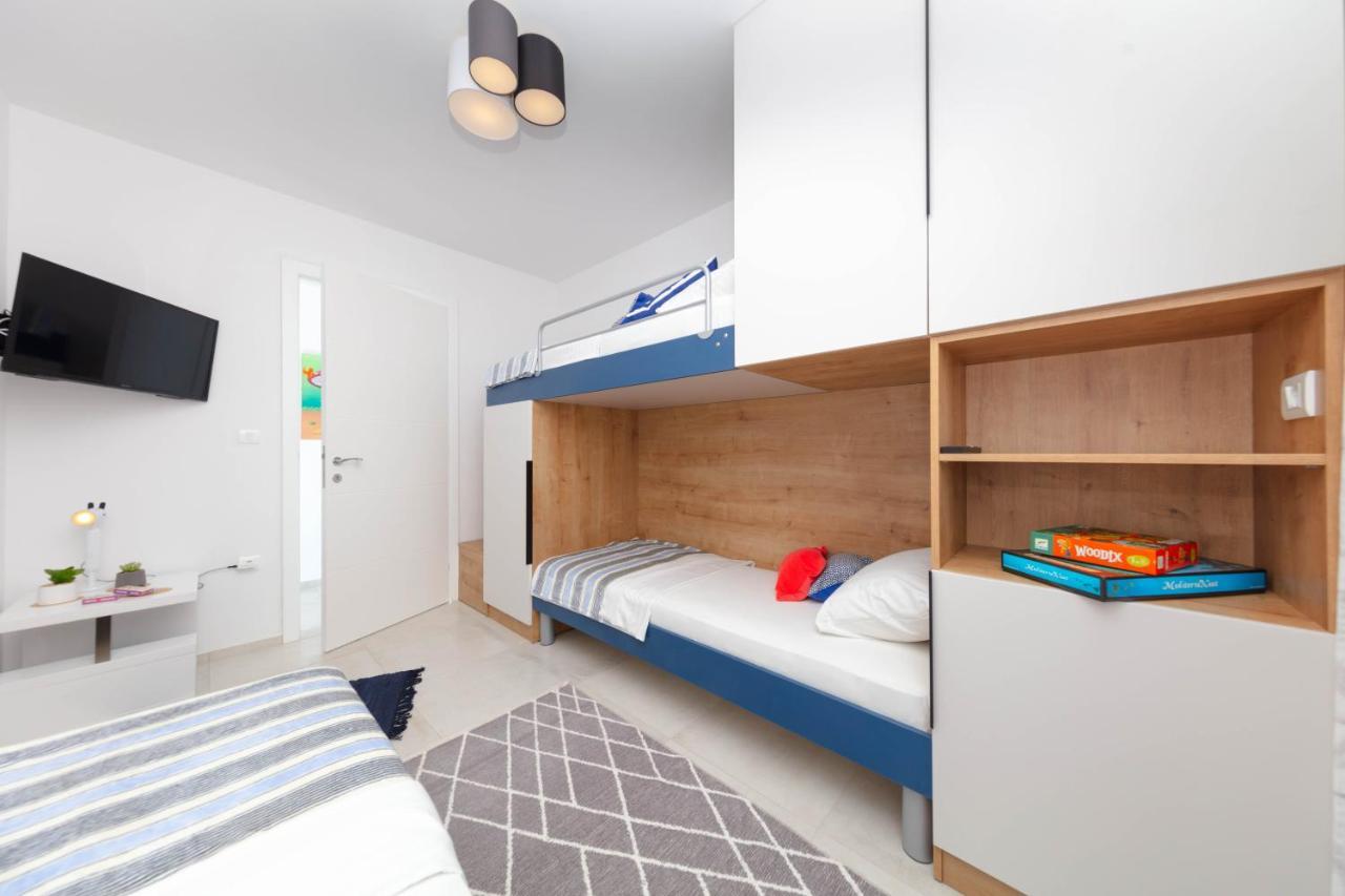 Apartman Oranz 班约勒 外观 照片