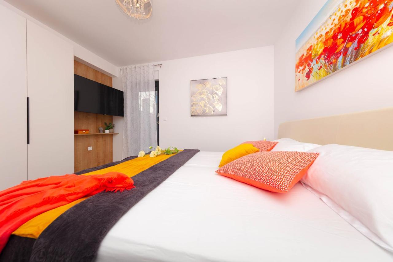 Apartman Oranz 班约勒 外观 照片
