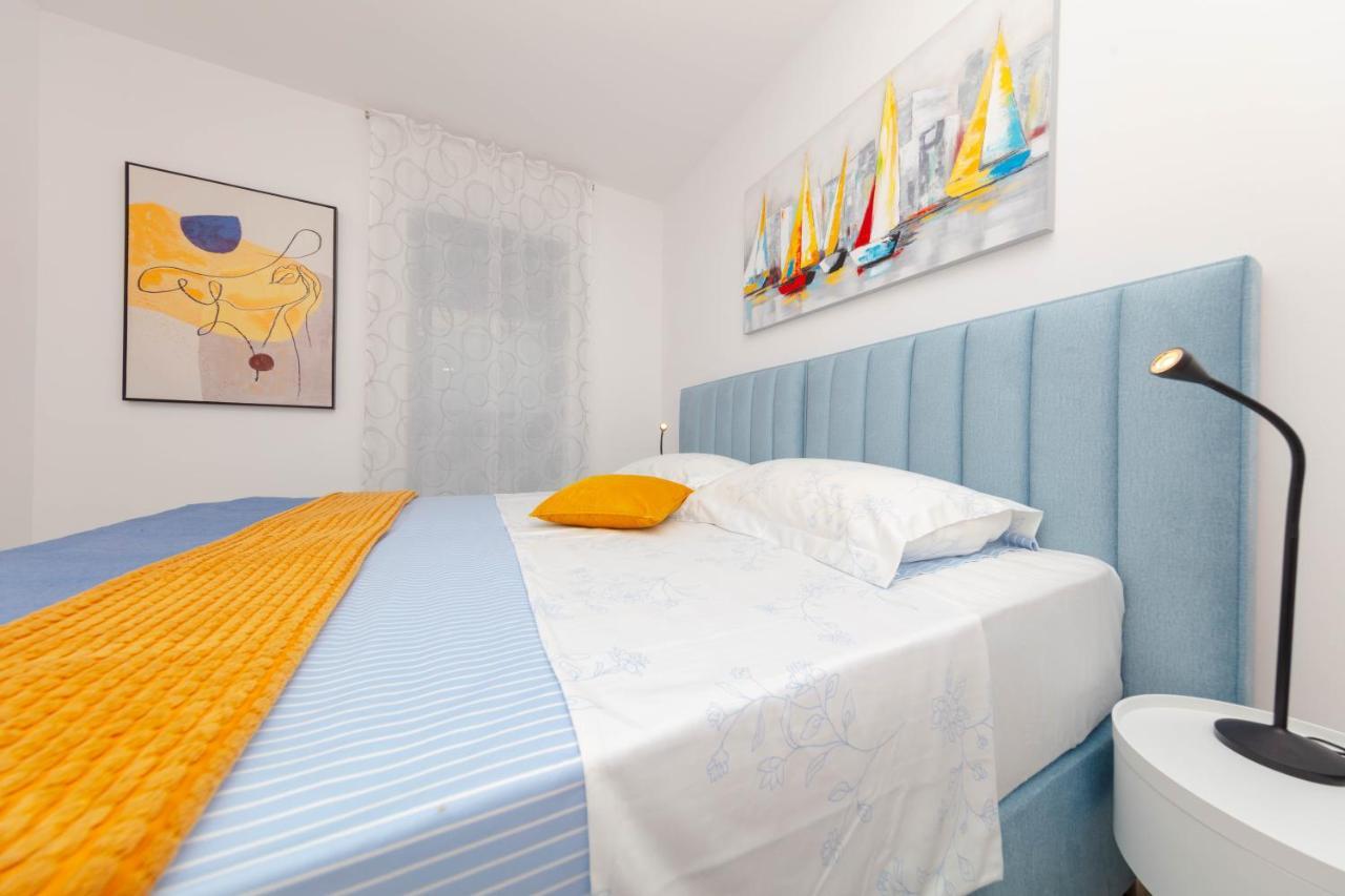 Apartman Oranz 班约勒 外观 照片