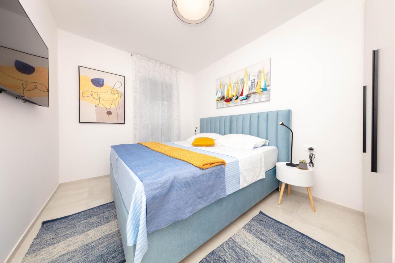 Apartman Oranz 班约勒 外观 照片
